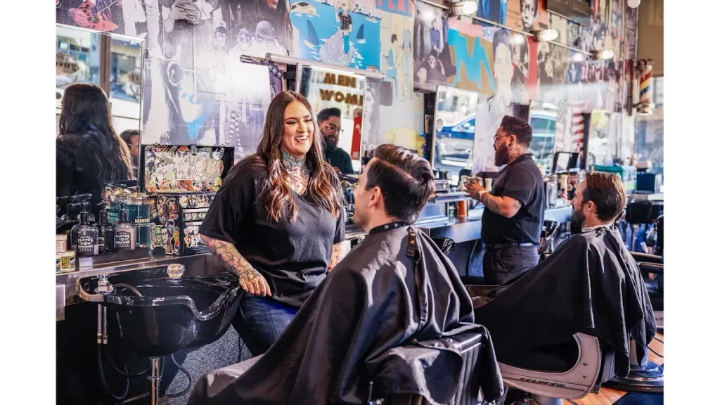Floyd's 99 Barbershop — Barber shop in La Grange